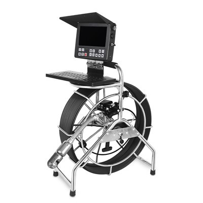 Drain Pipe Pan halla myndavél